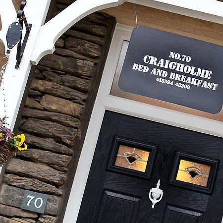 Bed and Breakfast Craigholme Bowness-on-Windermere Exterior foto